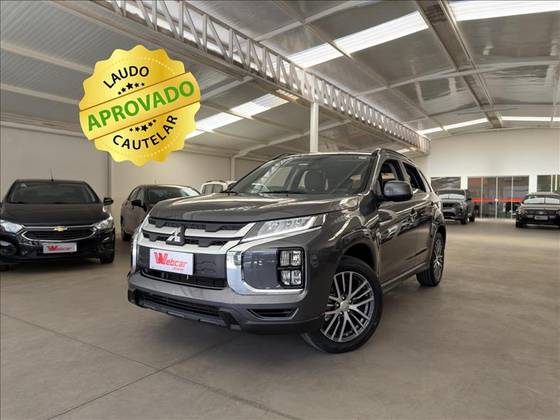MITSUBISHI OUTLANDER SPORT 2.0 MIVEC FLEX GLS AUTOMÁTICO MITSUBISHI OUTLANDER SPORT 2.0 MIVEC FLEX GLS AUTOMÁTICO